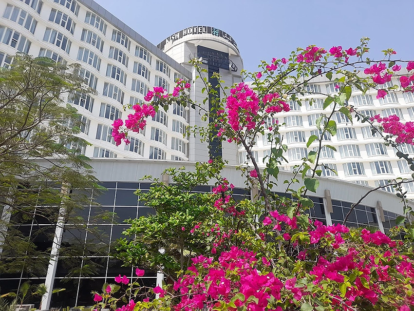 هتل بین المللی کیش